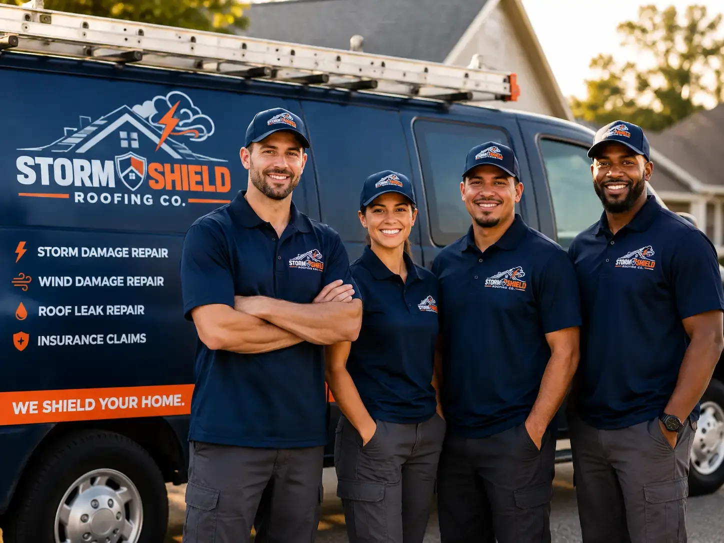 Storm Damage Roof Repair company in Centerville, NY