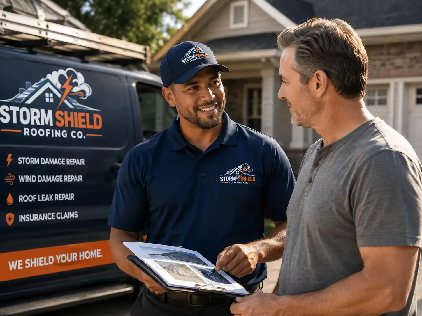 Storm Damage Roof Repair Centerville, NY FAQs